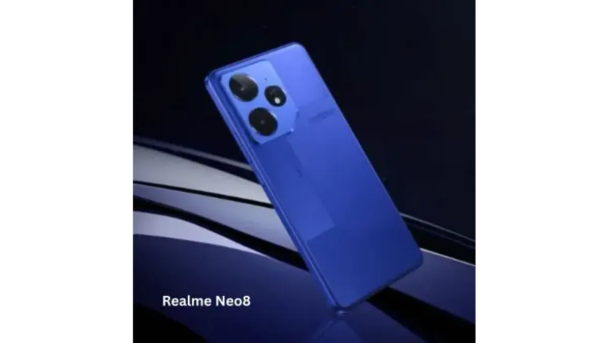 Realme Neo8 price in Bangladesh 2025